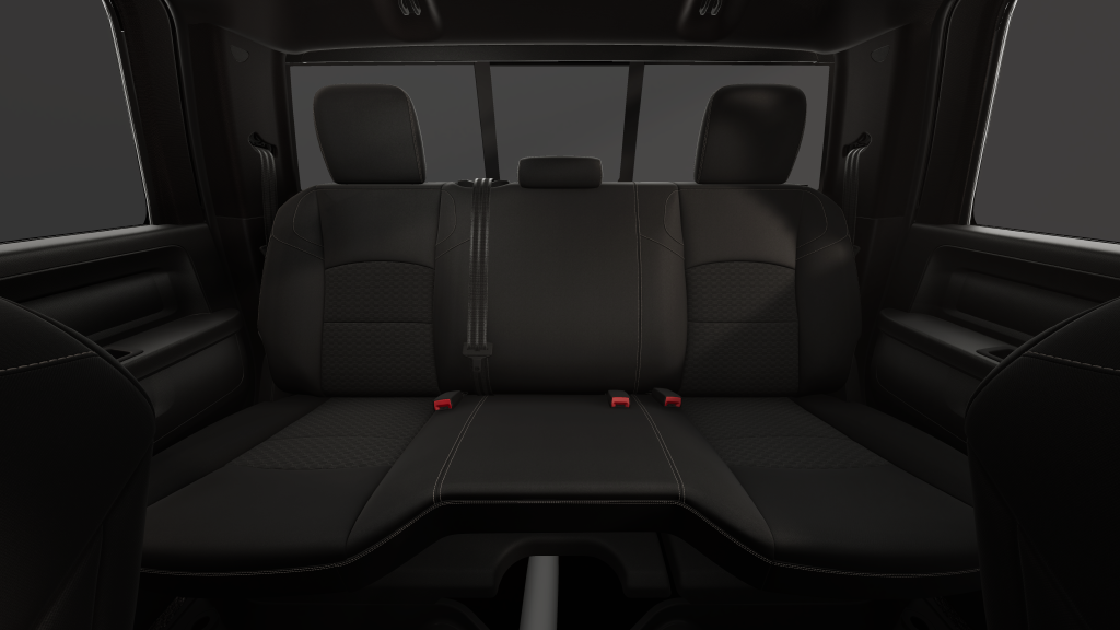 2027 RAM Ram 2500 Tradesman
