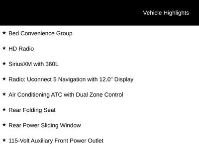 2027 RAM Ram 2500 Tradesman