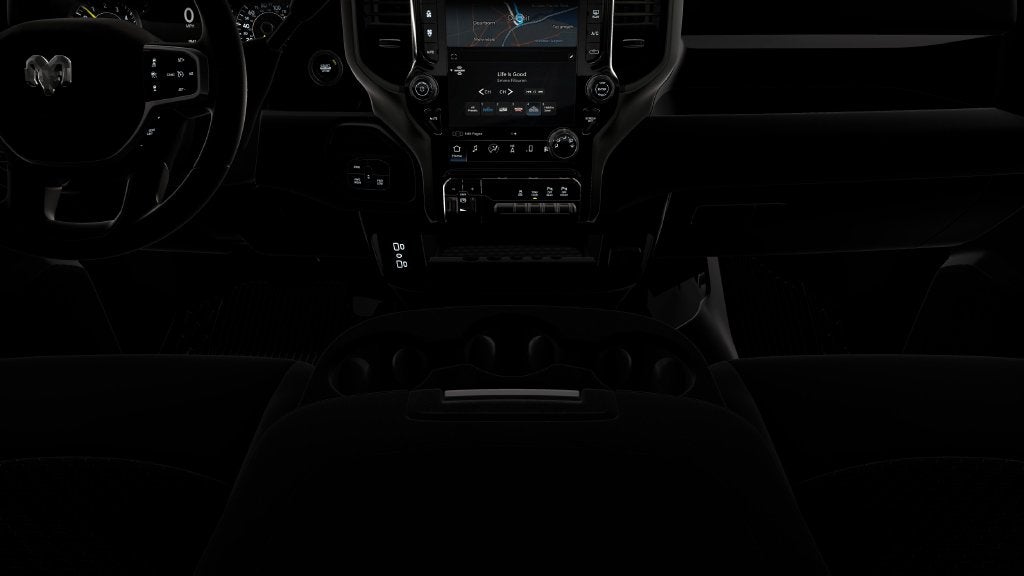 2027 RAM Ram 2500 Tradesman