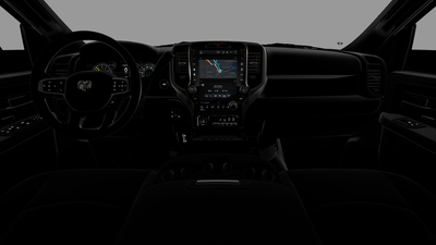 2027 RAM Ram 2500 Tradesman