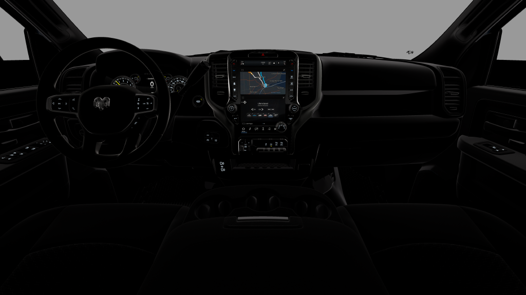 2027 RAM Ram 2500 Tradesman