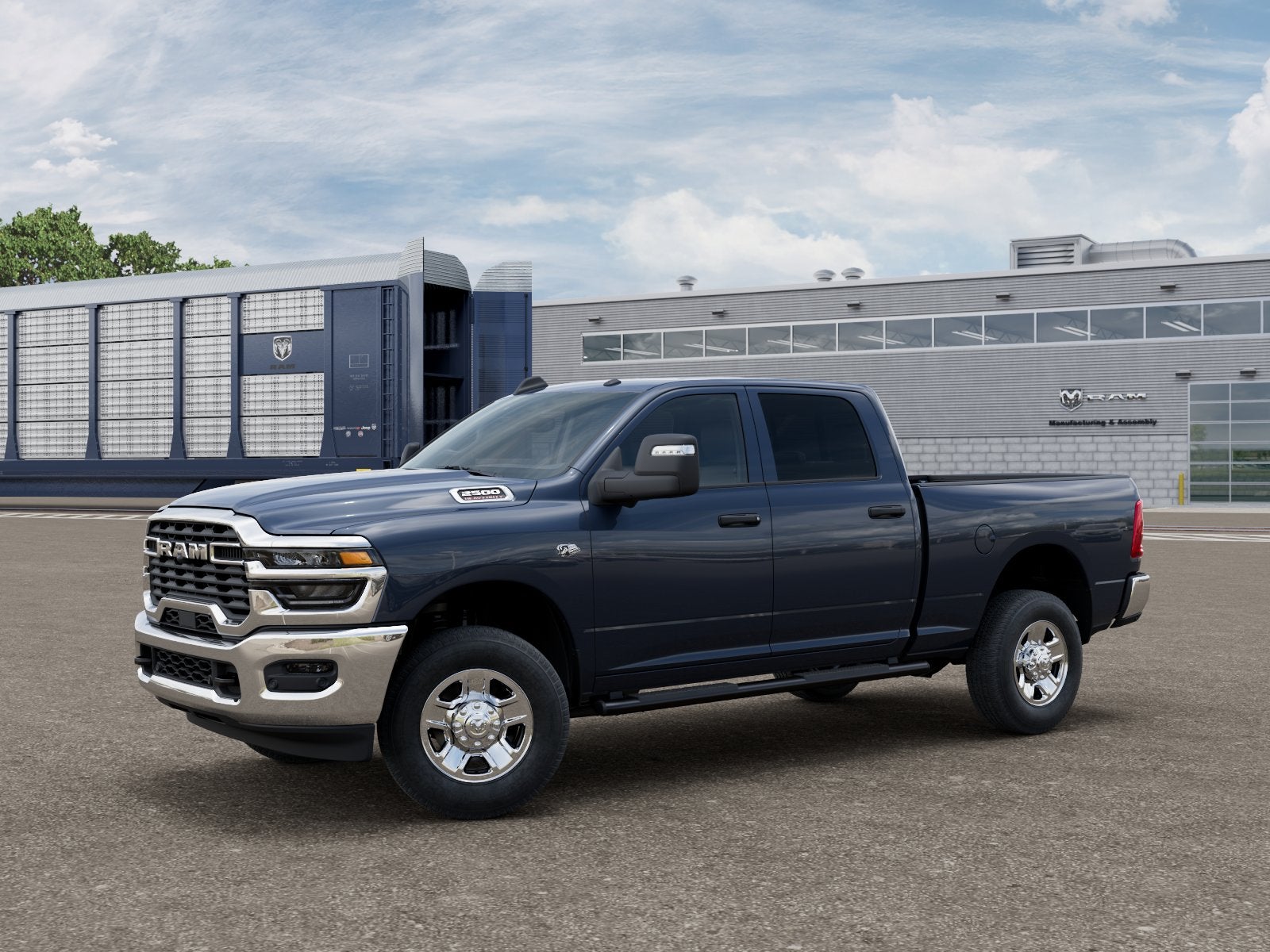 2027 RAM Ram 2500 Tradesman