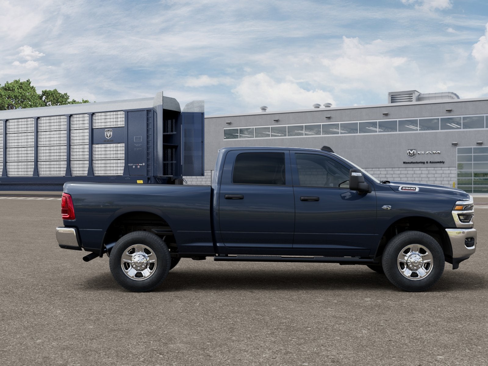 2027 RAM Ram 2500 Tradesman