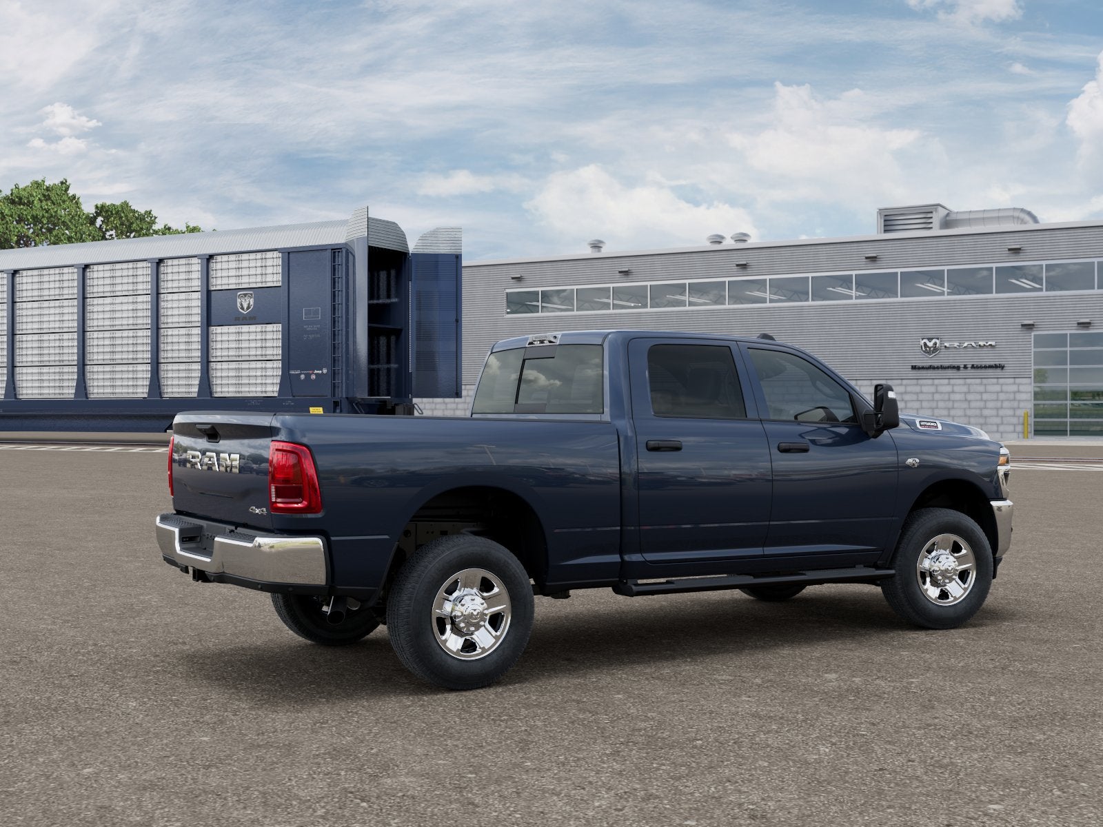 2027 RAM Ram 2500 Tradesman