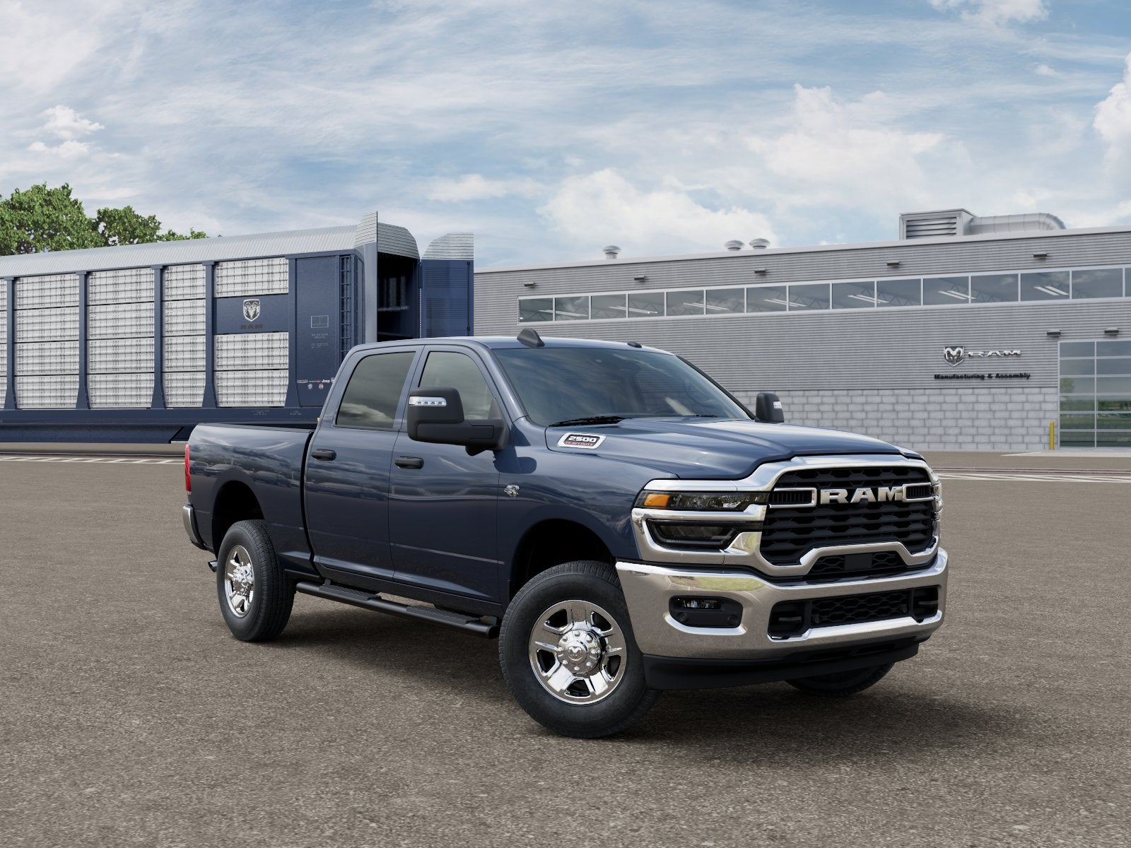2027 RAM Ram 2500 Tradesman