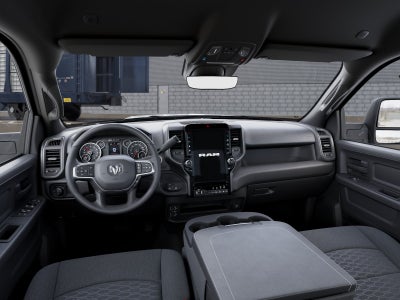 2027 RAM Ram 2500 Tradesman