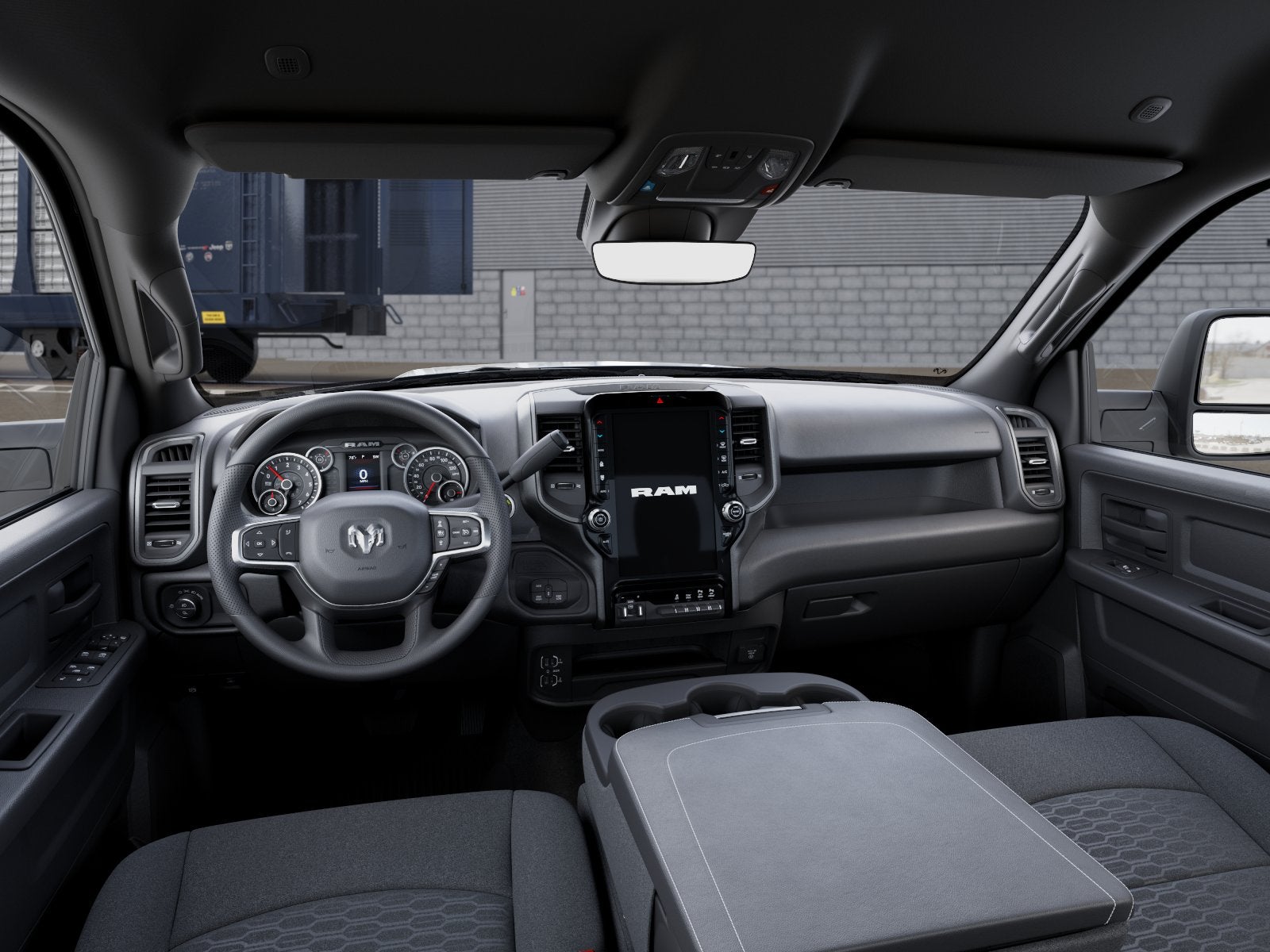 2027 RAM Ram 2500 Tradesman