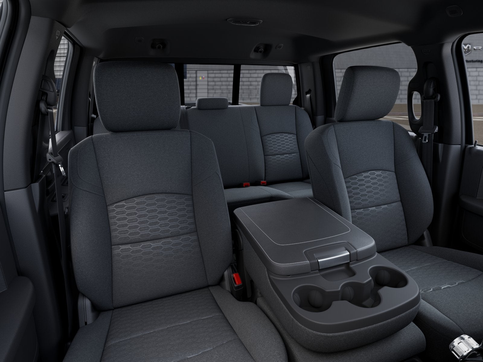 2027 RAM Ram 2500 Tradesman
