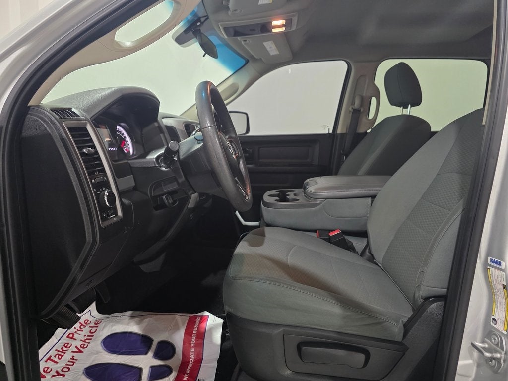 2018 RAM 2500 Tradesman