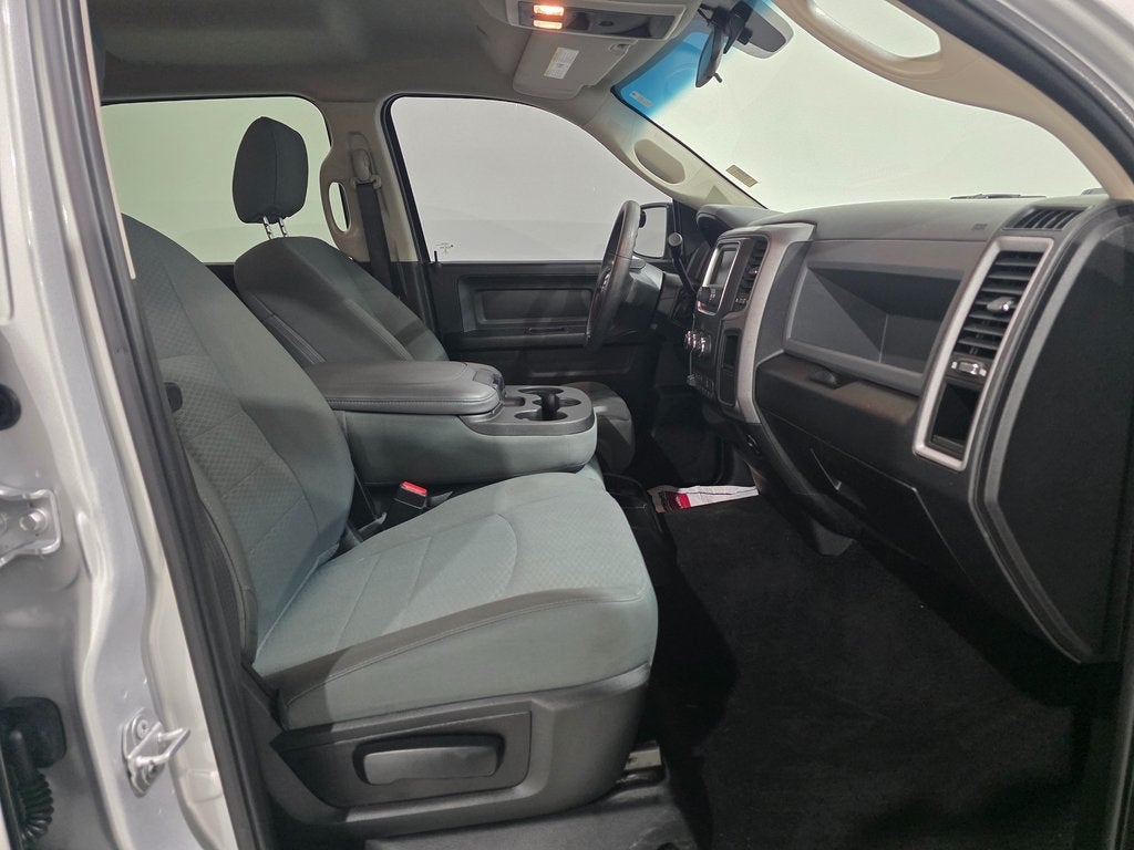 2018 RAM 2500 Tradesman