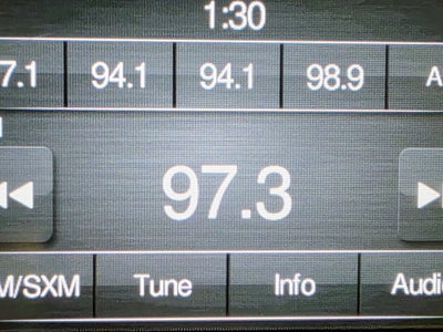 2018 RAM 2500 Tradesman