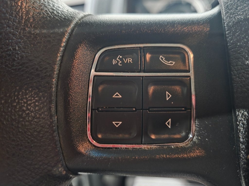 2018 RAM 2500 Tradesman