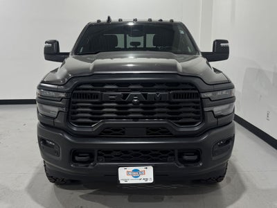 2026 RAM Ram 2500 Warlock