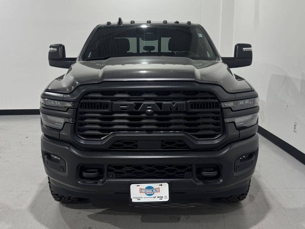 2026 RAM Ram 2500 Warlock