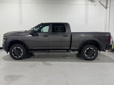 2026 RAM Ram 2500 Warlock