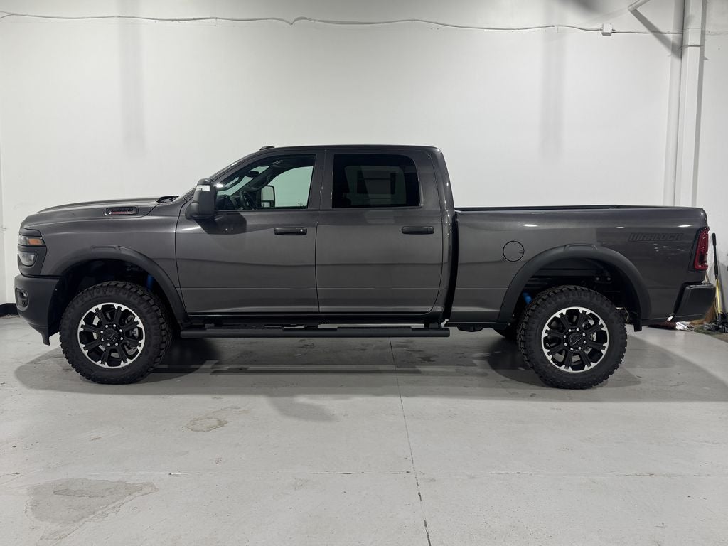 2026 RAM Ram 2500 Warlock