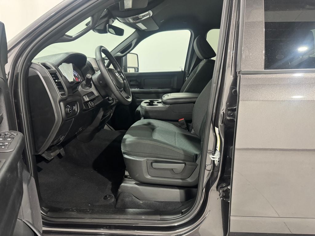 2026 RAM Ram 2500 Warlock