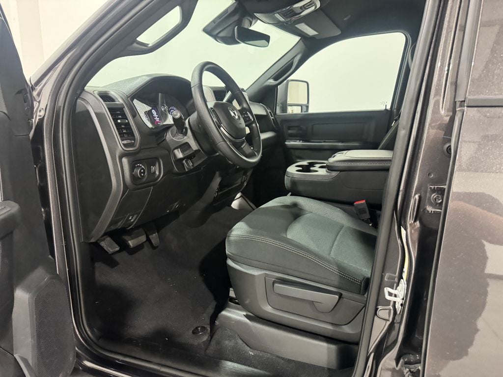 2026 RAM Ram 2500 Warlock
