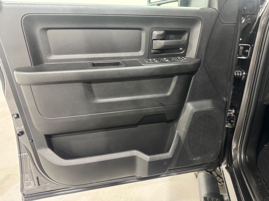 2026 RAM Ram 2500 Warlock