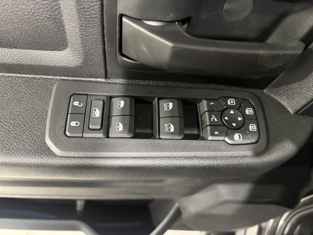 2026 RAM Ram 2500 Warlock