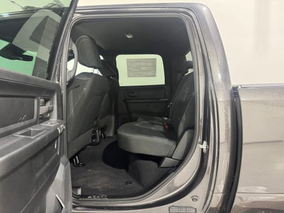 2026 RAM Ram 2500 Warlock