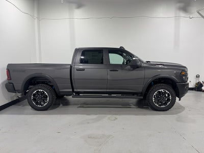 2026 RAM Ram 2500 Warlock
