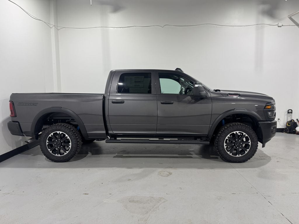 2026 RAM Ram 2500 Warlock