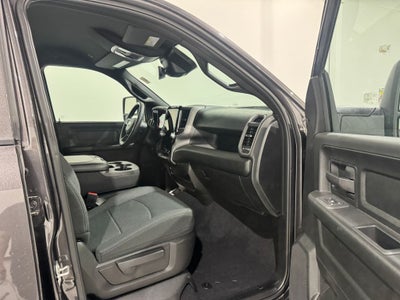 2026 RAM Ram 2500 Warlock