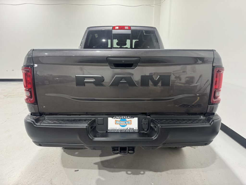 2026 RAM Ram 2500 Warlock