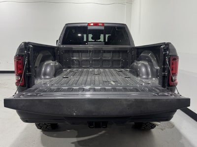 2026 RAM Ram 2500 Warlock