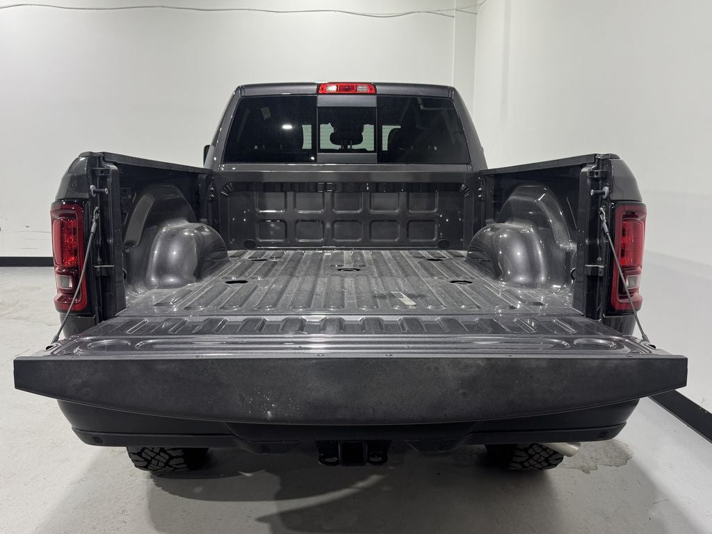 2026 RAM Ram 2500 Warlock