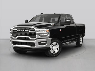 2026 RAM 2500 Warlock