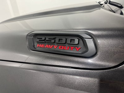 2026 RAM Ram 2500 Warlock