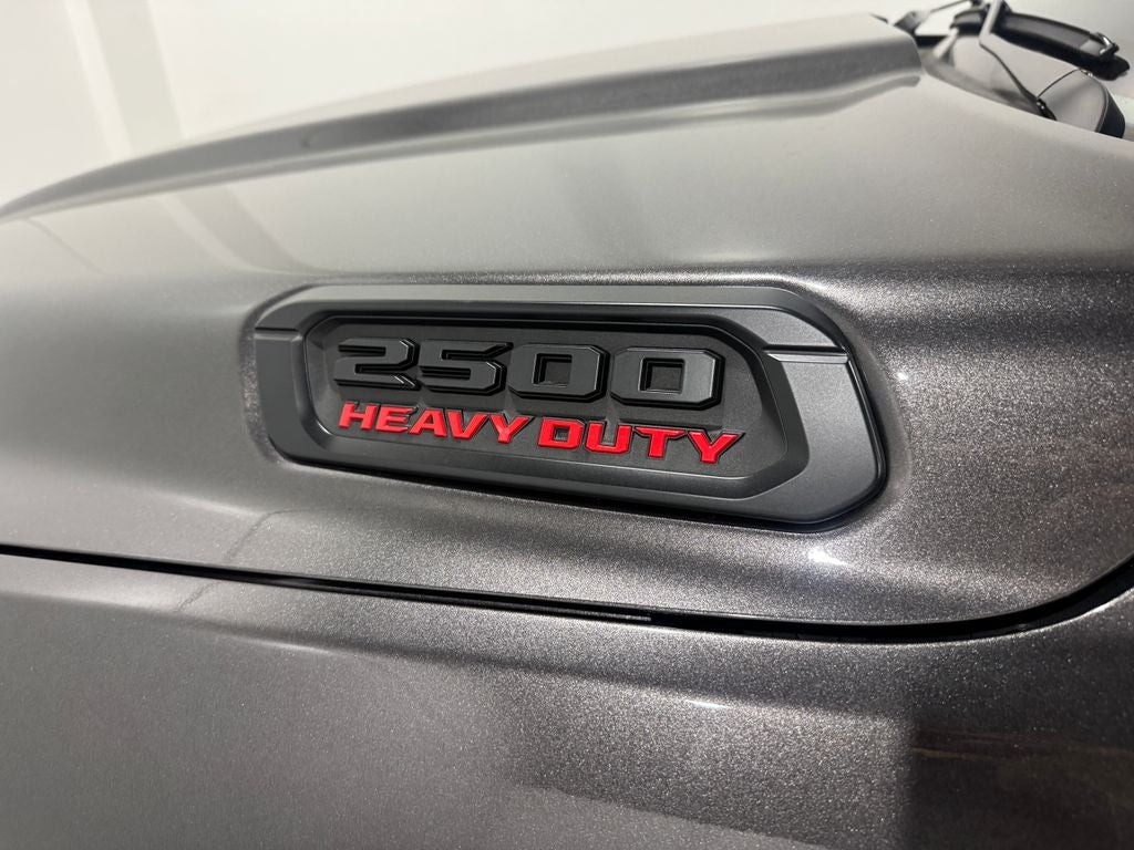 2026 RAM Ram 2500 Warlock
