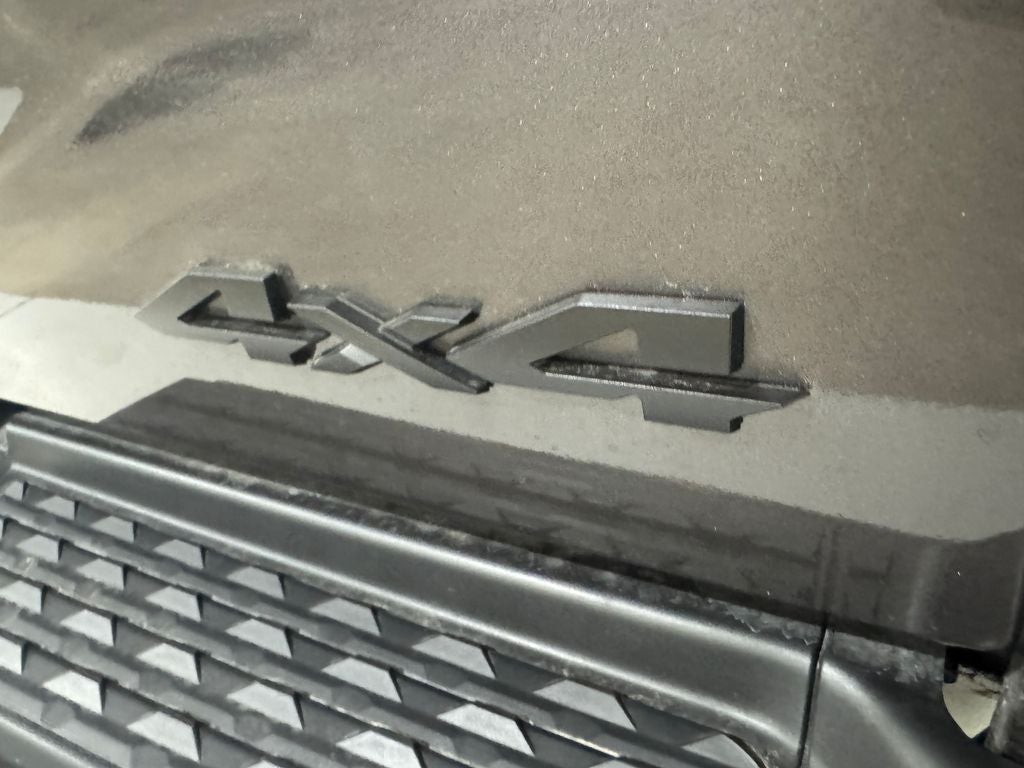 2026 RAM Ram 2500 Warlock
