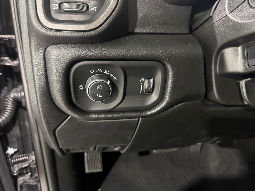 2026 RAM Ram 2500 Warlock