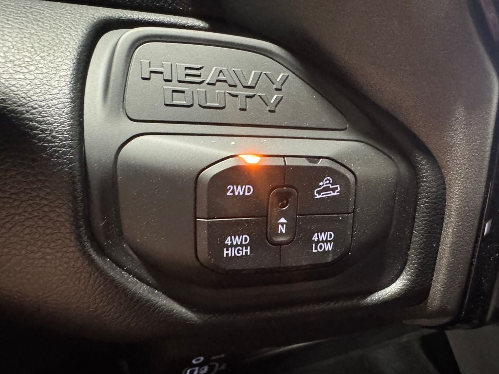 2026 RAM Ram 2500 Warlock