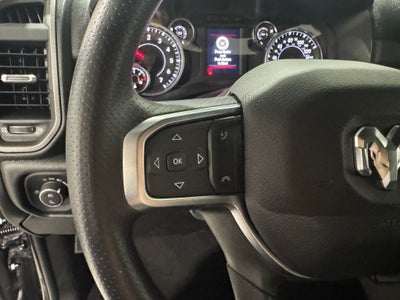 2026 RAM Ram 2500 Warlock
