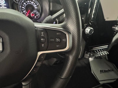 2026 RAM Ram 2500 Warlock