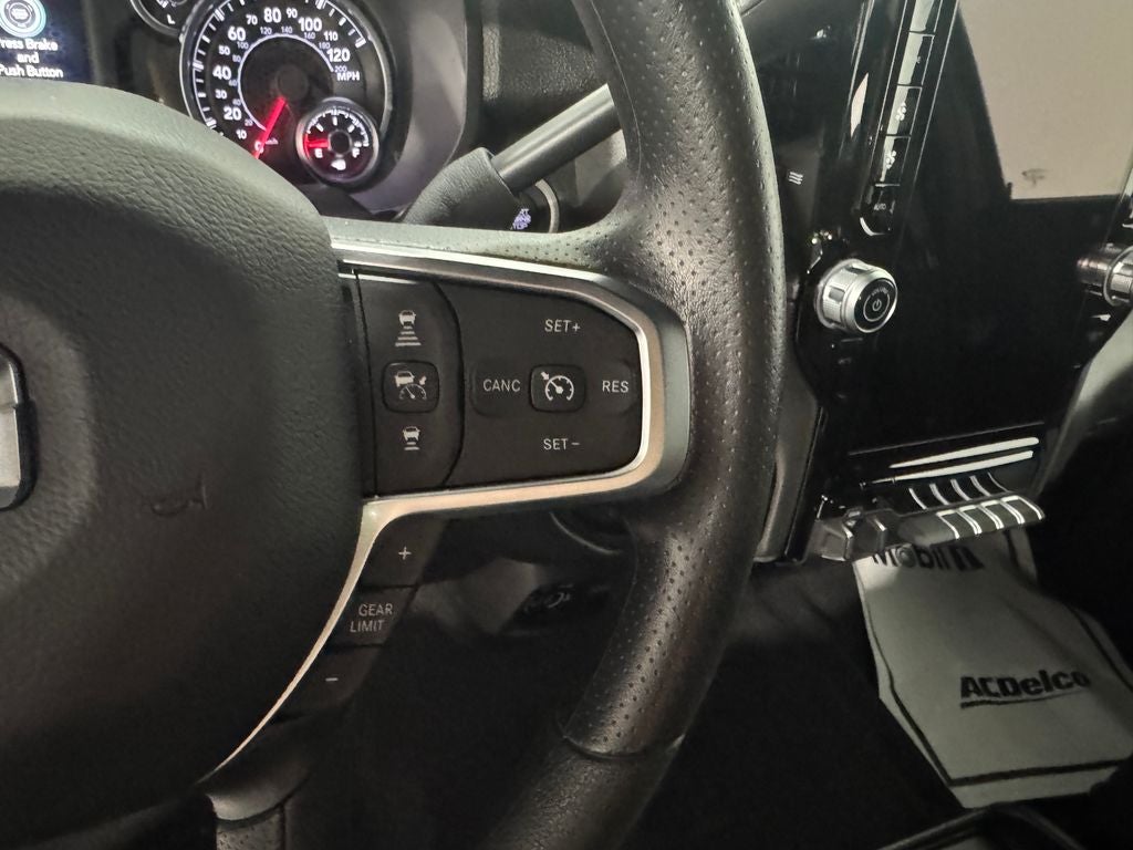 2026 RAM Ram 2500 Warlock