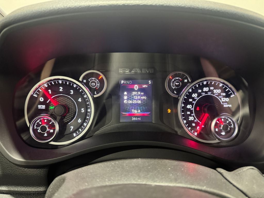 2026 RAM Ram 2500 Warlock