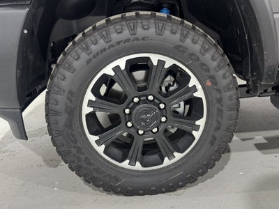 2026 RAM Ram 2500 Warlock