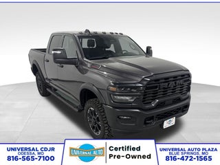 2026 RAM 2500 Warlock