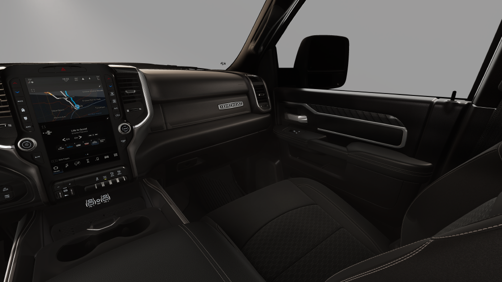 2027 RAM Ram 2500 Big Horn