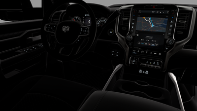 2027 RAM Ram 2500 Big Horn