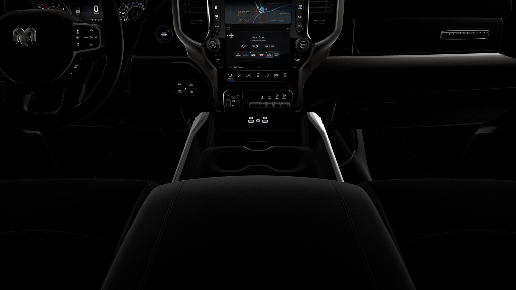 2027 RAM Ram 2500 Big Horn
