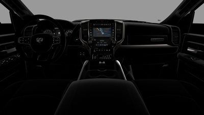 2027 RAM Ram 2500 Big Horn