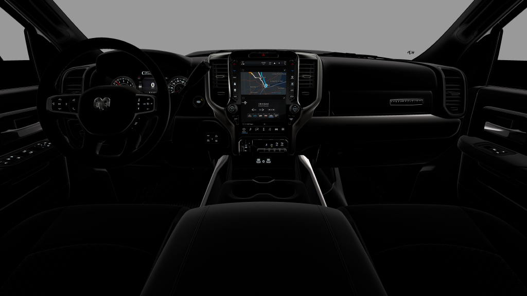 2027 RAM Ram 2500 Big Horn