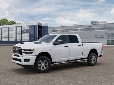 2027 RAM Ram 2500 Big Horn