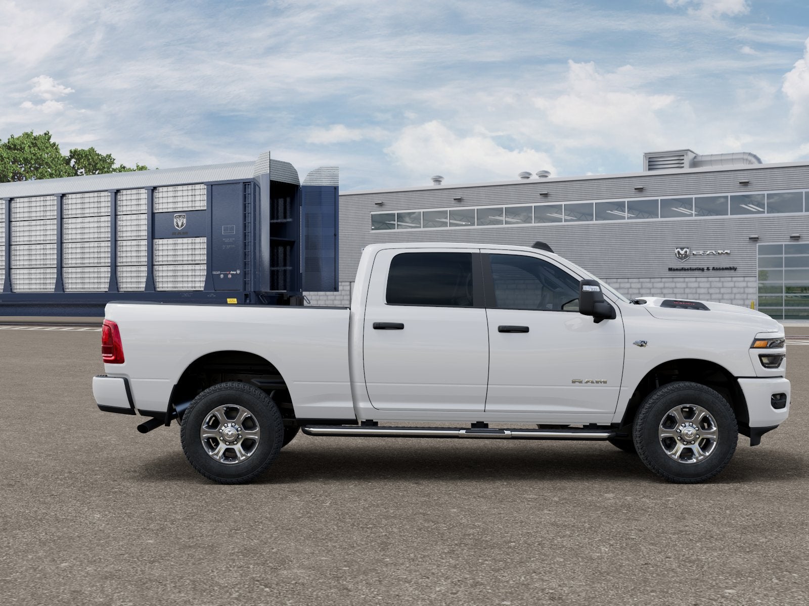 2027 RAM Ram 2500 Big Horn
